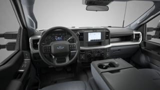 2026 Ford Super Duty® Internal Image 2